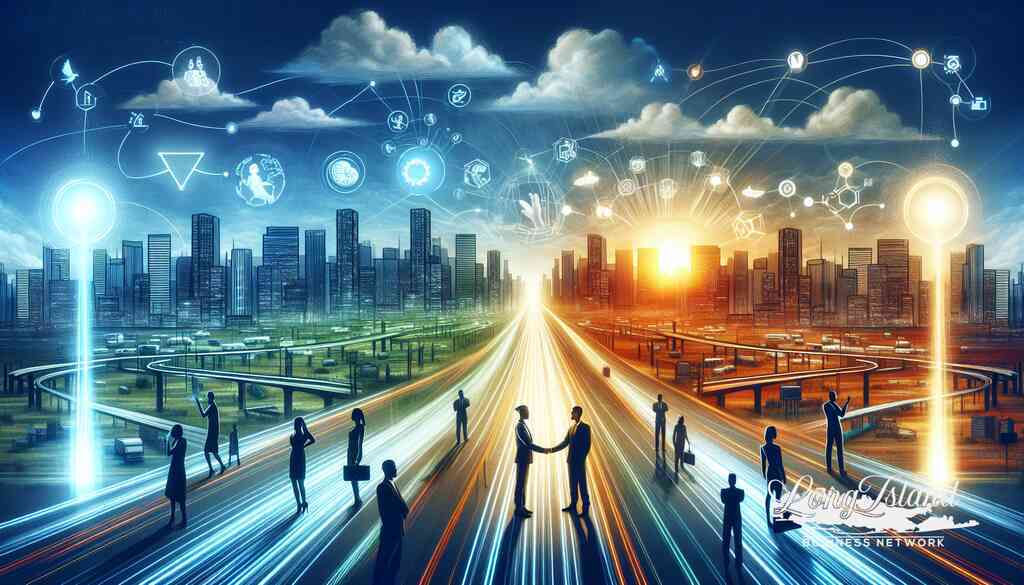 Understanding Networking Secrets for Nassau’s Economy