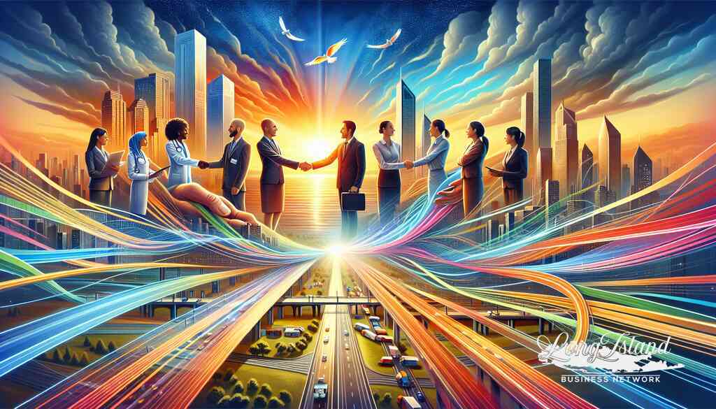 Understanding Networking Secrets for Nassau's Economy