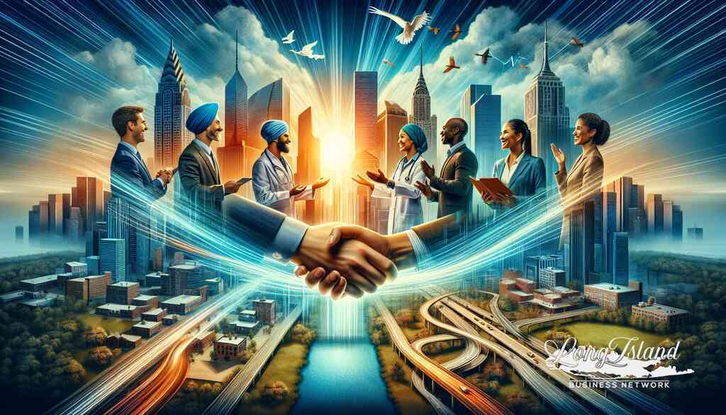 Understanding Networking Secrets for Nassau's Economy