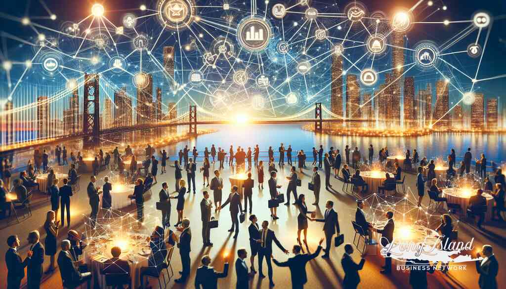What Are the Top 5 Networking Strategies in Long Island?