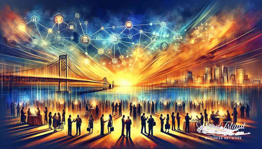 What Are the Top 5 Networking Strategies in Long Island?