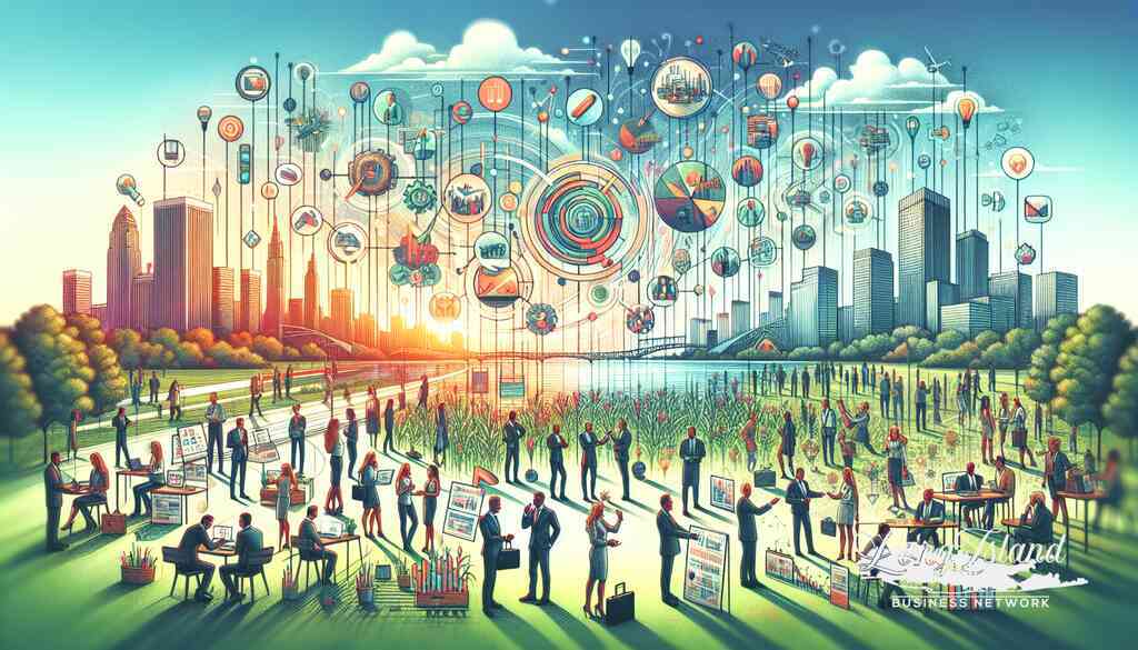 Exploring Innovative Networking Solutions in Suffolk