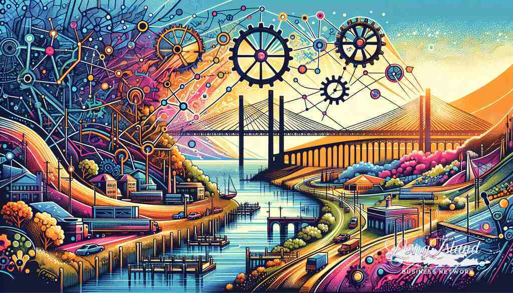 What Does Robust Networking Mean for Suffolk Leaders?