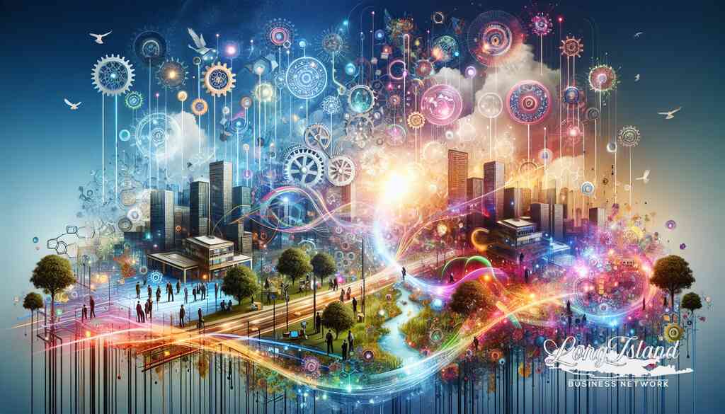 What is the Real Impact of Networking in Suffolk County