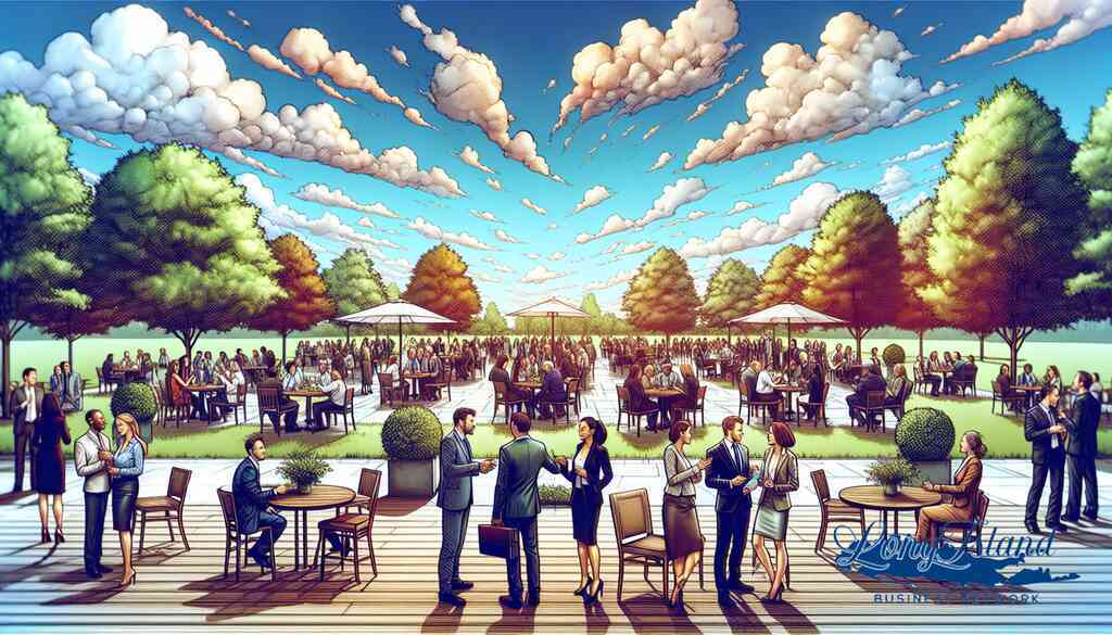 Top 5 Secrets Long Island Business Network Reveals