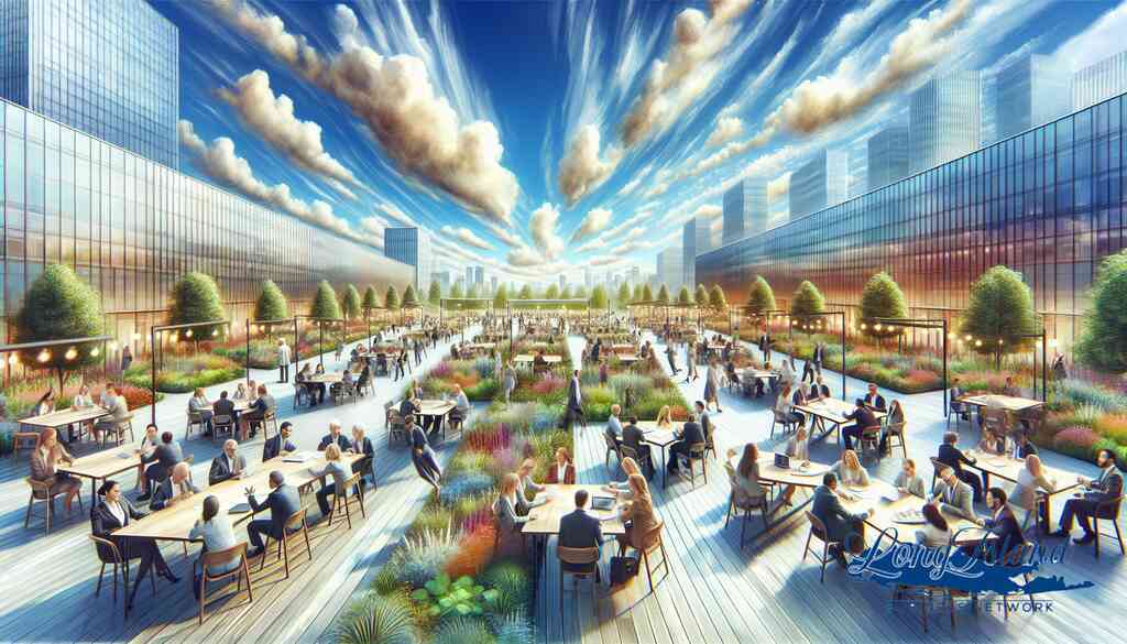 Top 5 Secrets Long Island Business Network Reveals