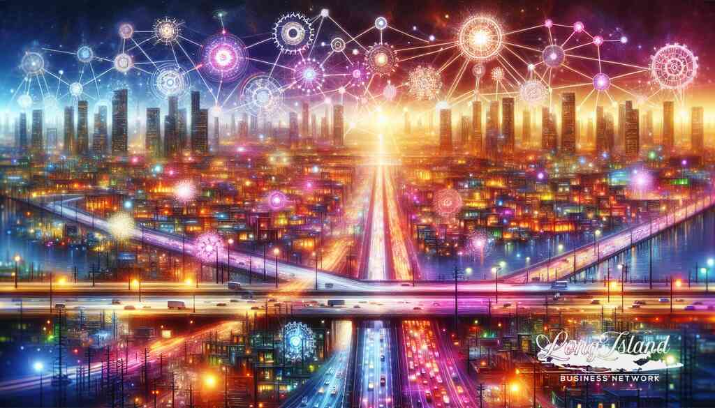 What Does Robust Networking Mean for Suffolk Leaders?