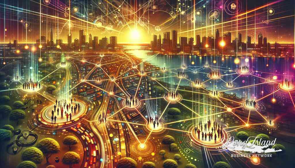 Top 5 Advanced Networking Strategies in Nassau County