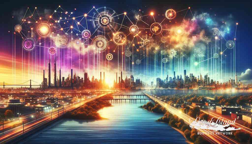 What Does Robust Networking Mean for Suffolk Leaders?