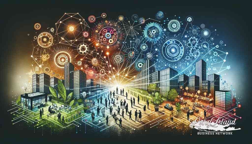 What is the Real Impact of Networking in Suffolk County