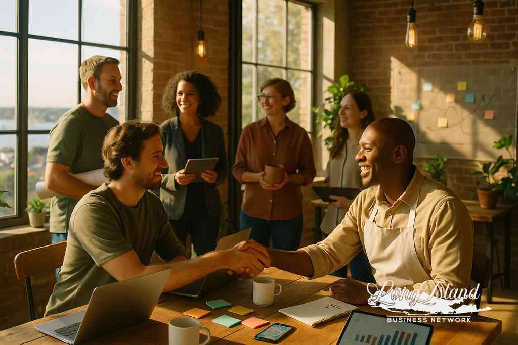 Exploring the Power of Community Through LI Network