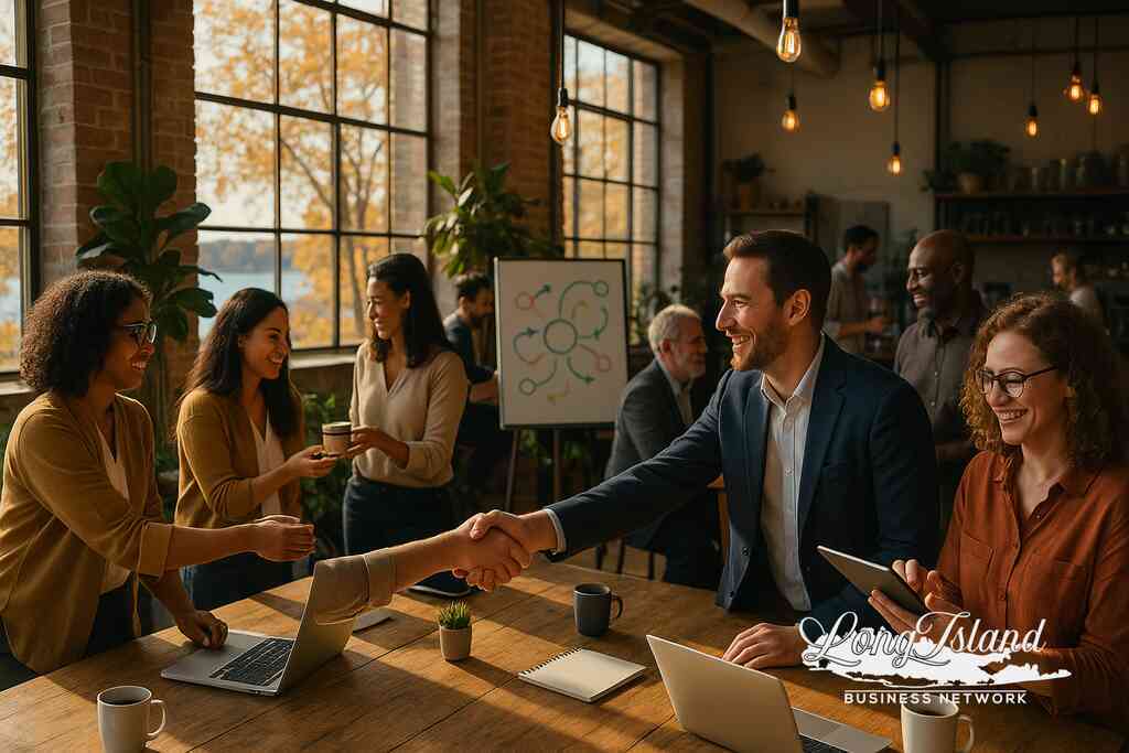 Exploring the Power of Community Through LI Network