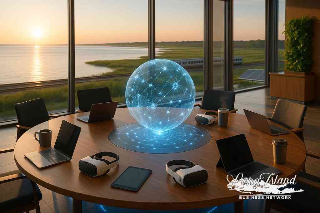 Understanding Advanced Networking in Suffolk by 2025