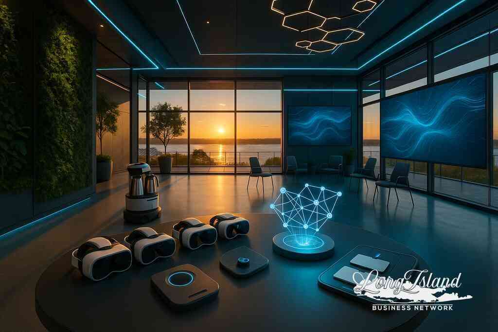 Understanding Advanced Networking in Suffolk by 2025