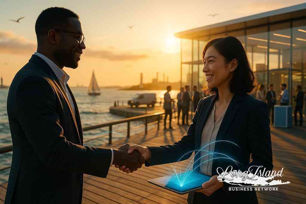 What is Long Island Business Network’s Future Impact?