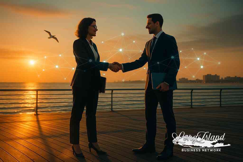 Comparing Long Island Business Networking Concepts