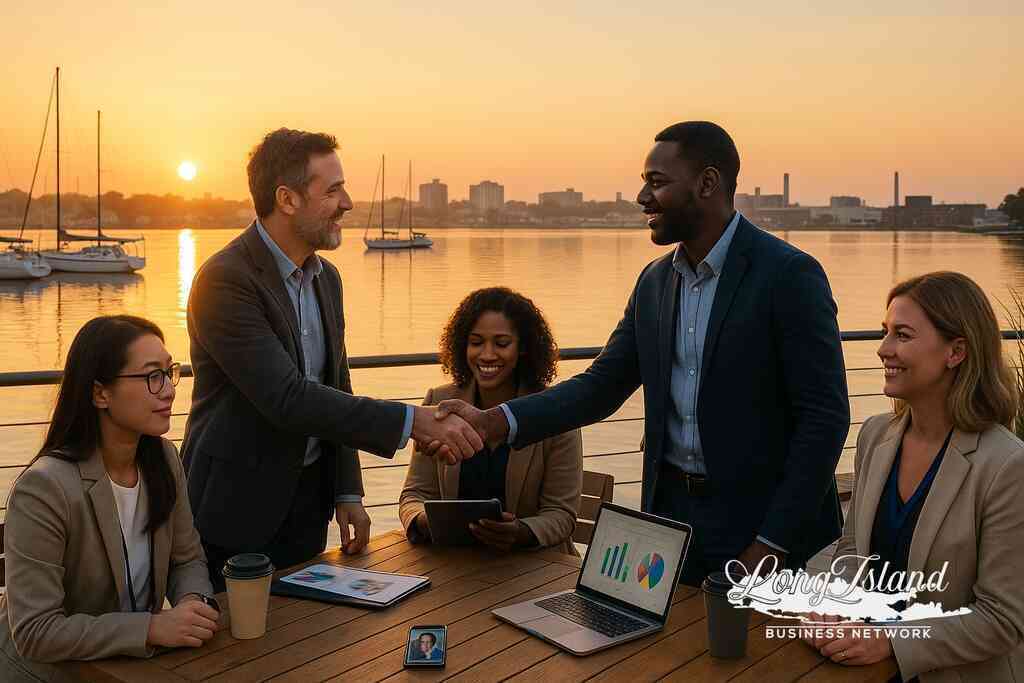 Comparing Long Island Business Networking Concepts