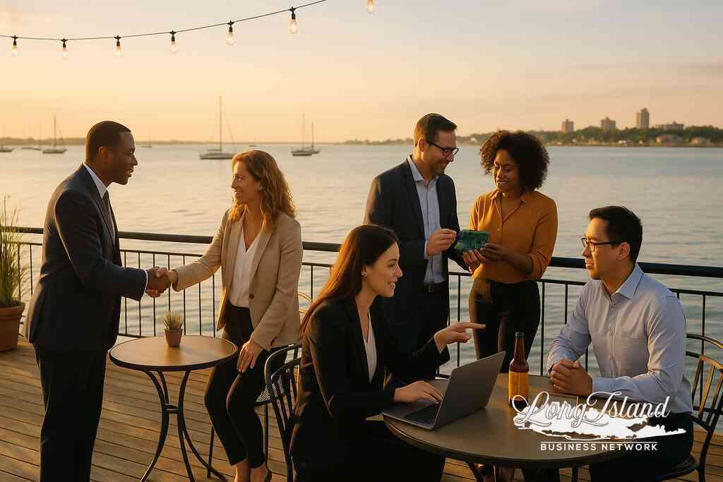 How Long Island Business Network Shapes New York Synergy