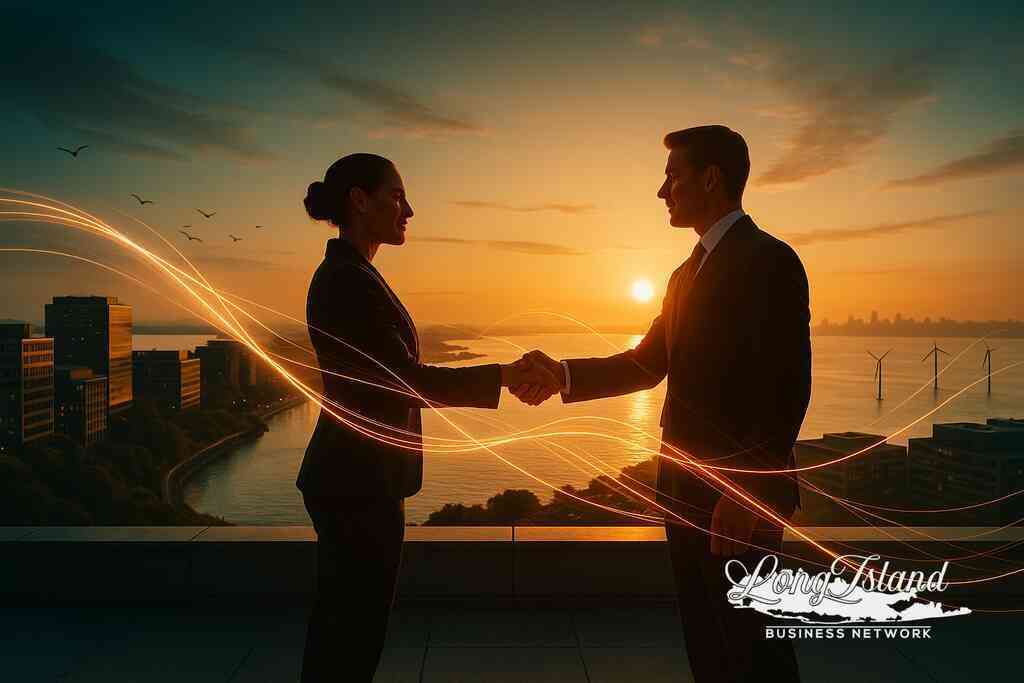 How Suffolk Leaders Can Unlock Networking Potential