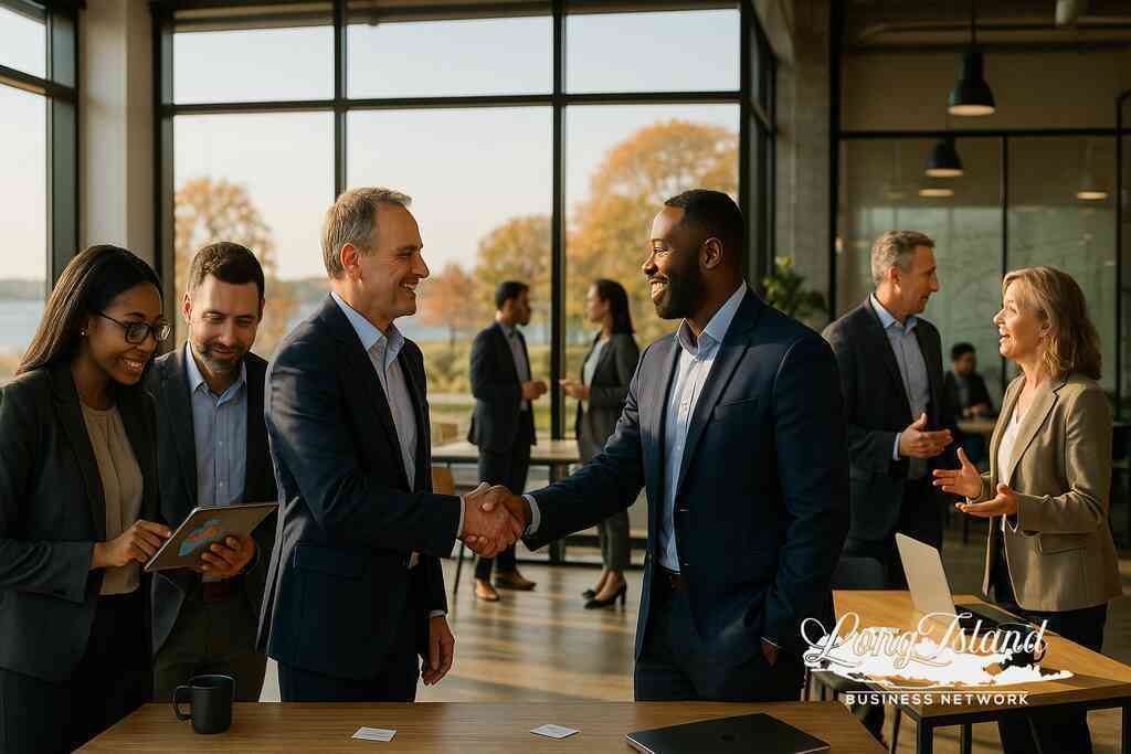 How Suffolk Leaders Can Unlock Networking Potential