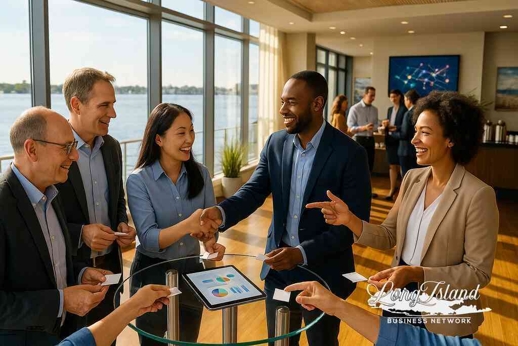 How Suffolk Leaders Can Unlock Networking Potential