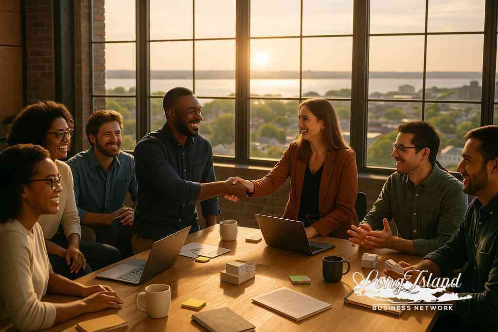 Top 5 Profound Business Concepts from LI Network