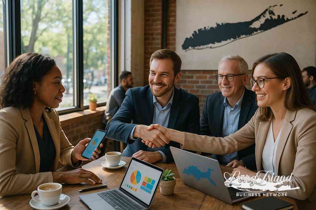 Ultimate Networking Strategies for Nassau's Growth