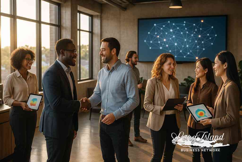 Ultimate Networking Strategies for Nassau's Growth