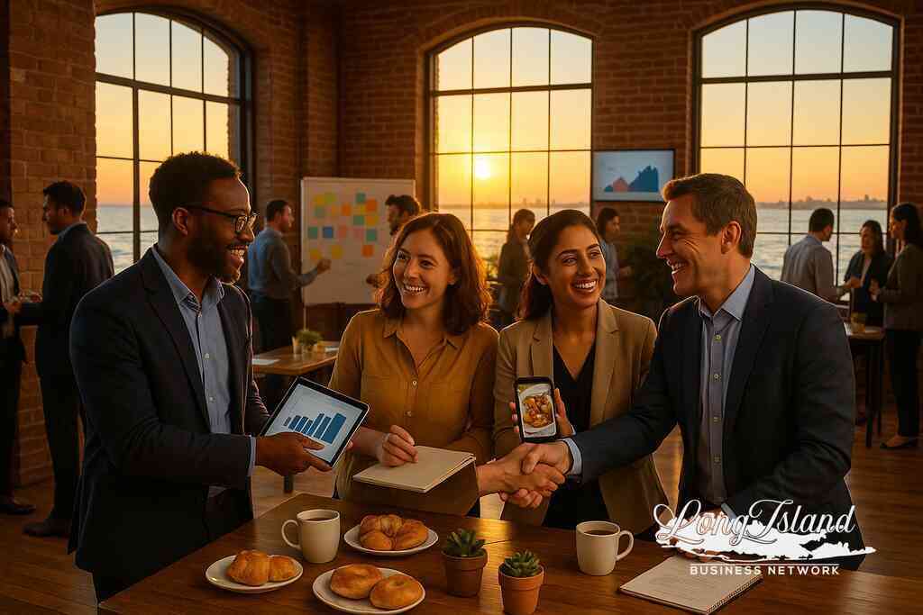 Unlocking New Heights with Long Island Business Network