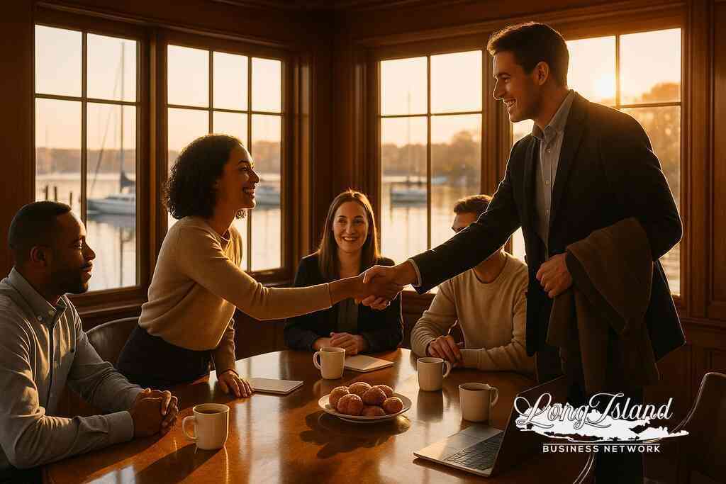 What are Hidden Networking Techniques in Nassau?