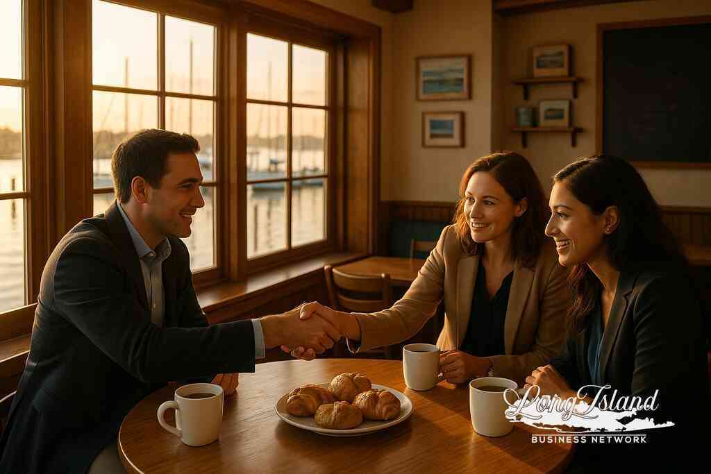 What are Hidden Networking Techniques in Nassau?