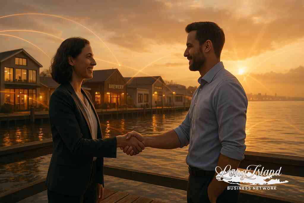 What are Long Island Business Network’s Key Advantages?