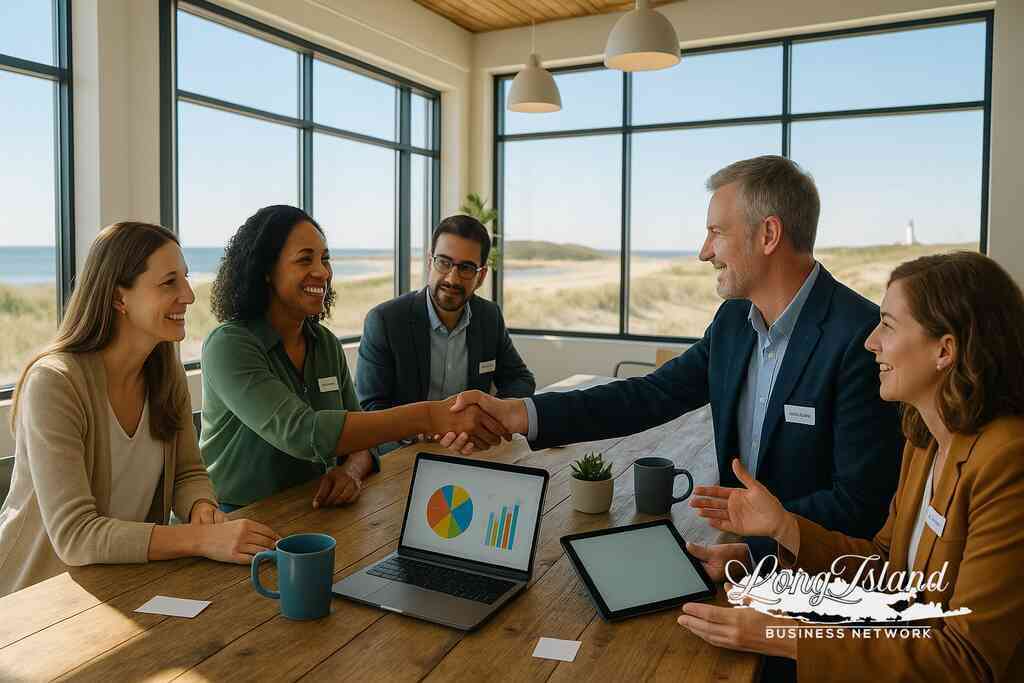How Does Long Island Business Network Inspire Community Empowerment
