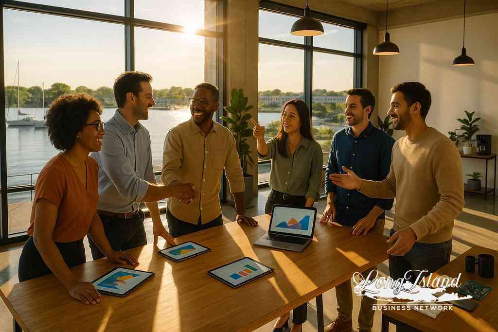 How Long Island Business Network Leads Economic Growth in New York