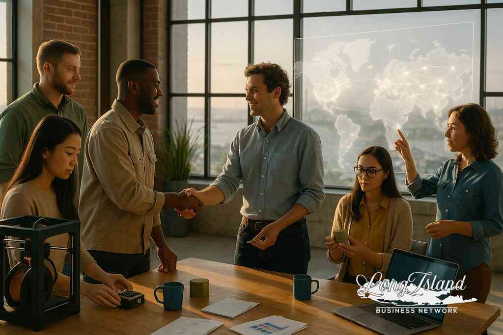 Top Long Island Network Strategies for Emerging Markets