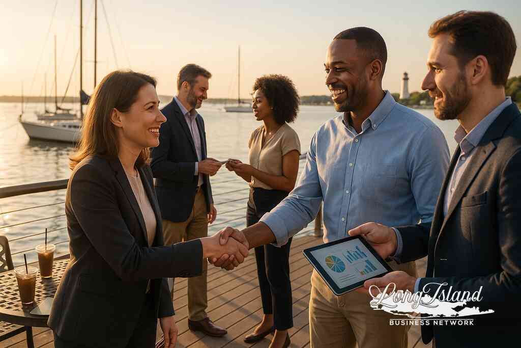 Top Ways to Maximize Influence Through Long Island Networks