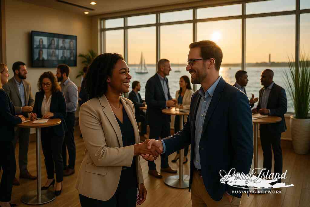 Ultimate Secrets to Networking Excellence with Long Island Groups
