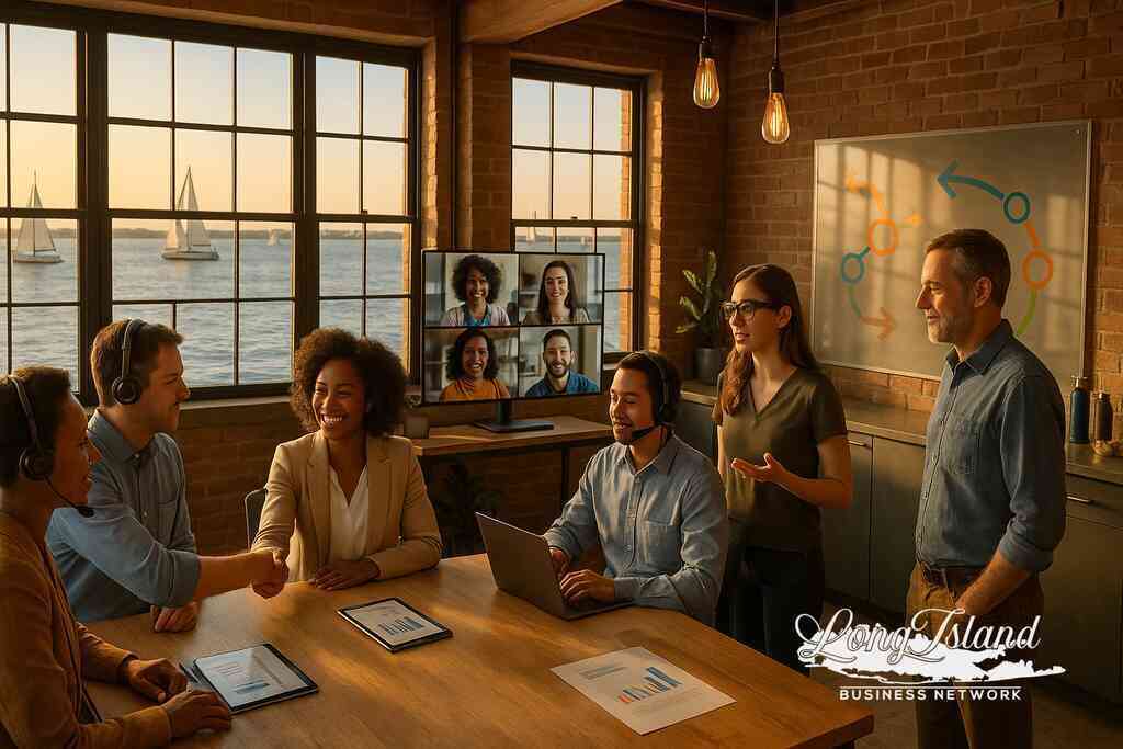 Understanding Long Island Networking Trends Towards 2026