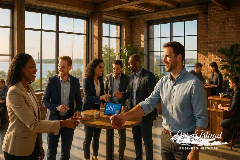 Unlocking Advanced Networking Dynamics with Long Island Experts