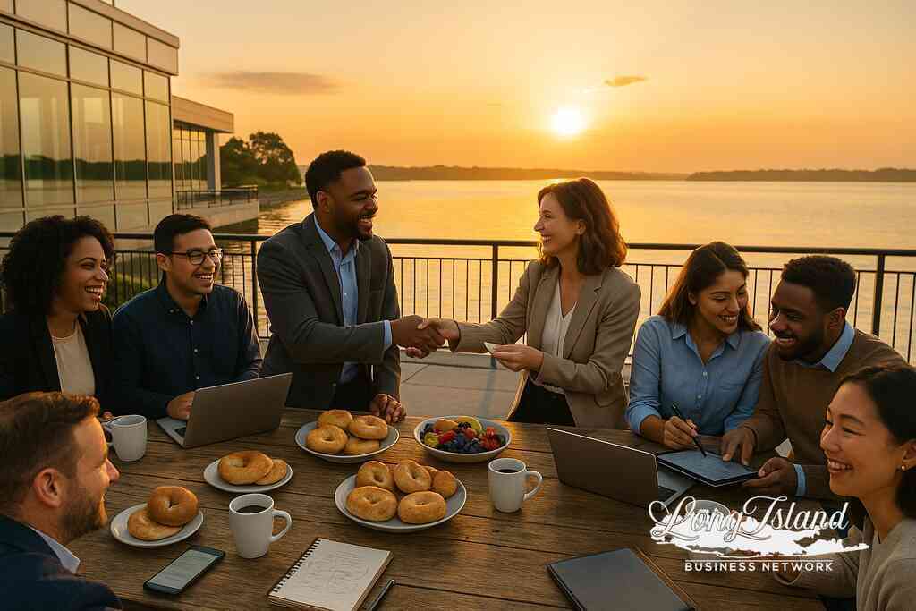 What Are the Best Practices for Networking in Nassau County