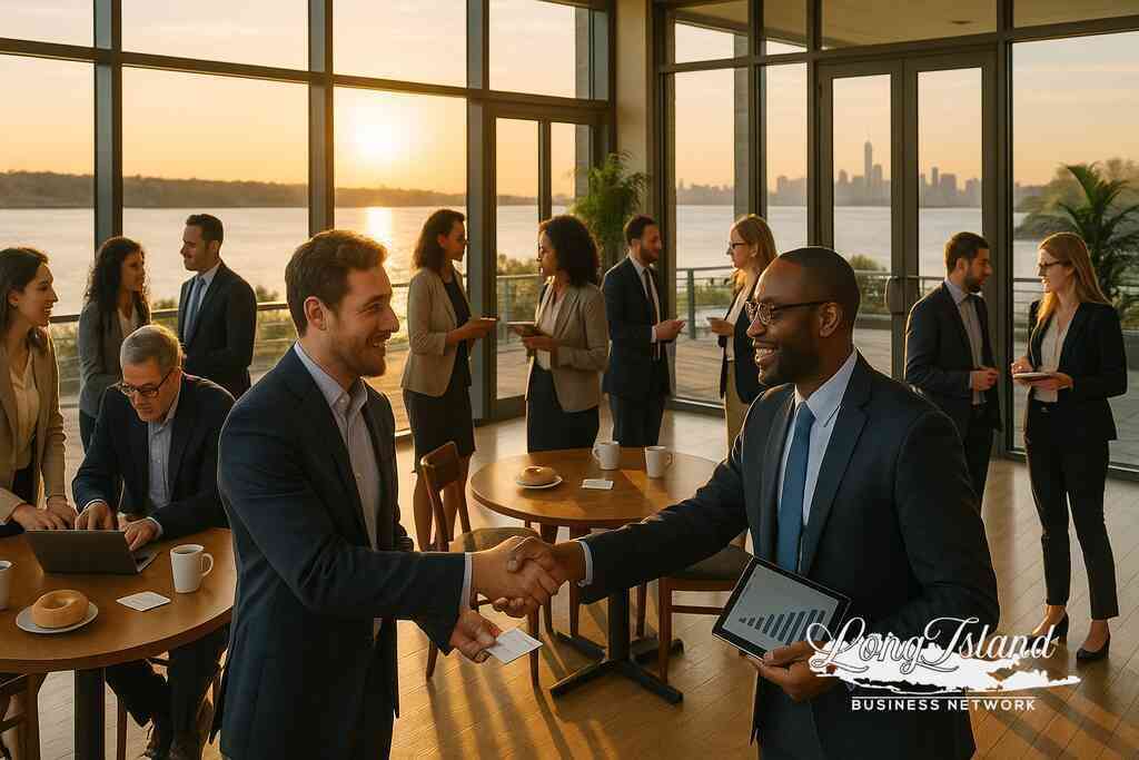 What Are the Best Practices for Networking in Nassau County