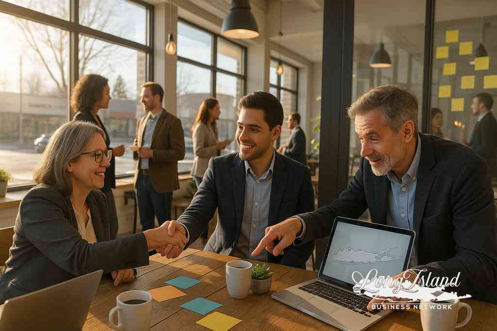 Best Tips for Commack Firms via Long Island Business Network