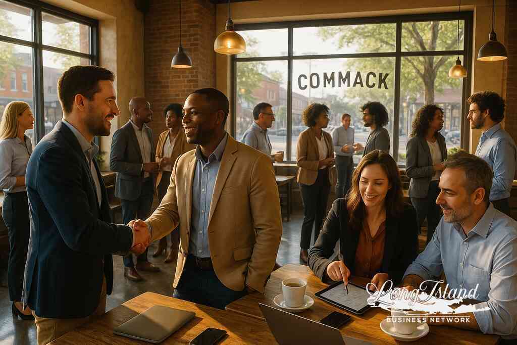 Best Tips for Commack Firms via Long Island Business Network