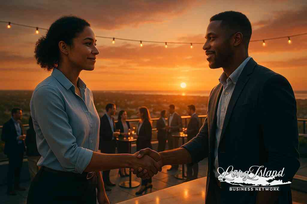 Commack Meetup Impact Within Long Island Business Network