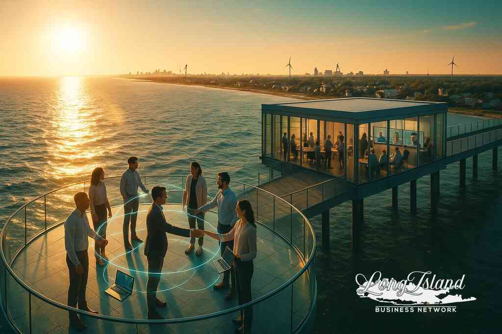 Innovative Networking Strategies Shaping Long Island’s Future