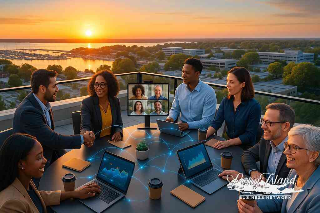 Innovative Networking Strategies Shaping Long Island's Future