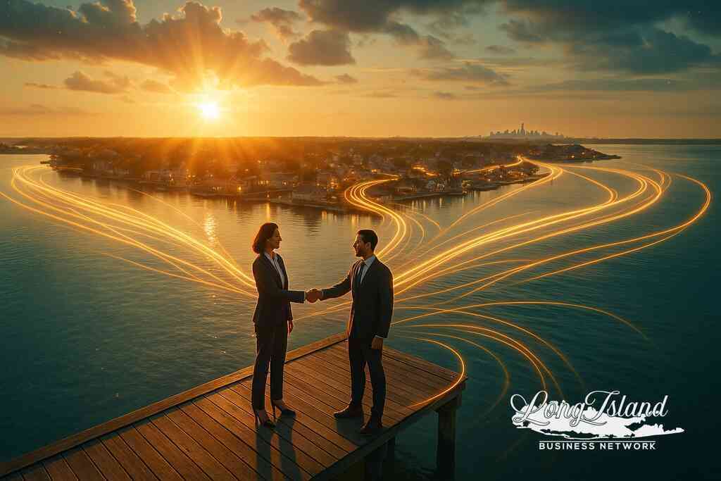 What is Referral Velocity in Long Island Business Network