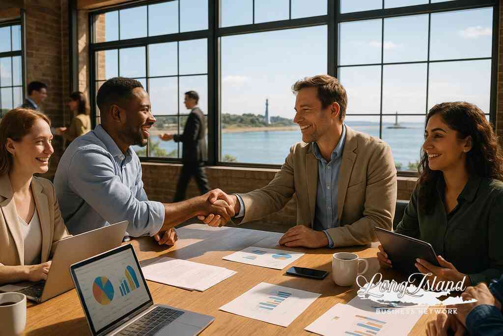 What is Referral Velocity in Long Island Business Network