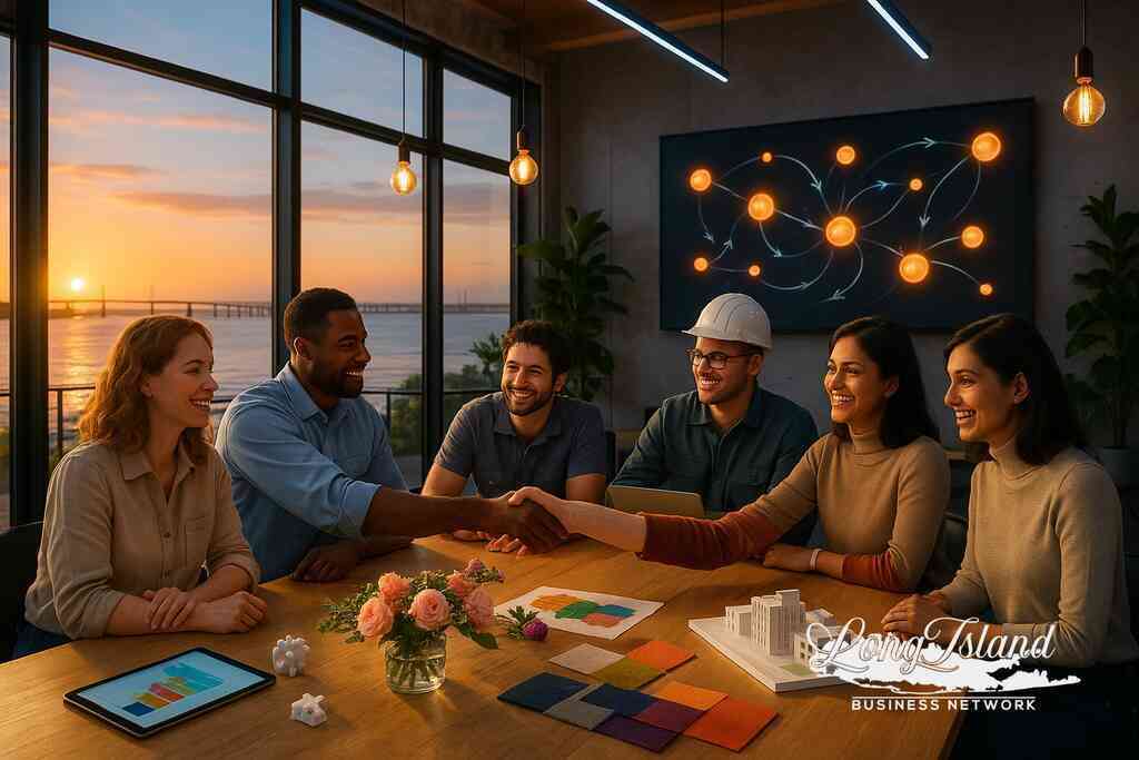 What is Synergy in 2026 at Long Island Business Network