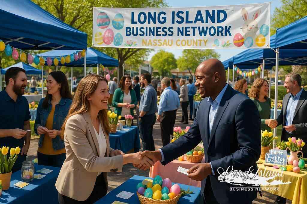 5 Ways Long Island Business Network Drives Easter Season Revenue